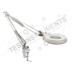 LT86A Magnifying Lamp Table-Clamping